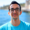 Porträt von Parsa Najafi